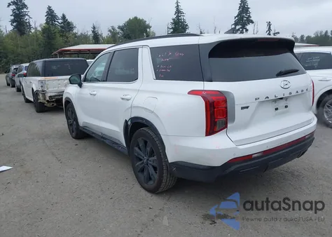 2024 Hyundai Palisade Xrt из США, поврежденный, VIN KM8R34GE8RU679993